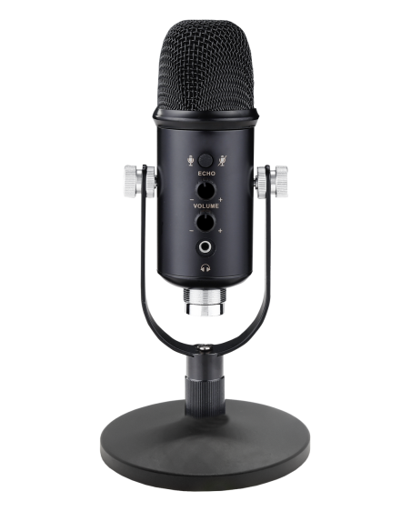 MICROFONO KEEPOUT USB STREAMING PRO+