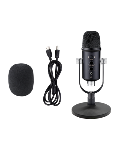 MICROFONO KEEPOUT USB STREAMING PRO+
