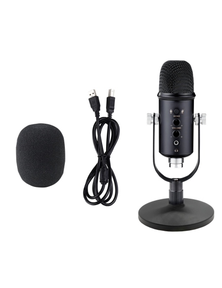 MICROFONO KEEPOUT USB STREAMING PRO+