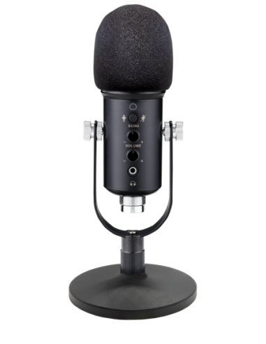 MICROFONO KEEPOUT USB STREAMING PRO+