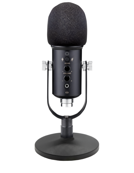 MICROFONO KEEPOUT USB STREAMING PRO+