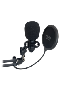 MICROFONO KEEPOUT XLR... 2