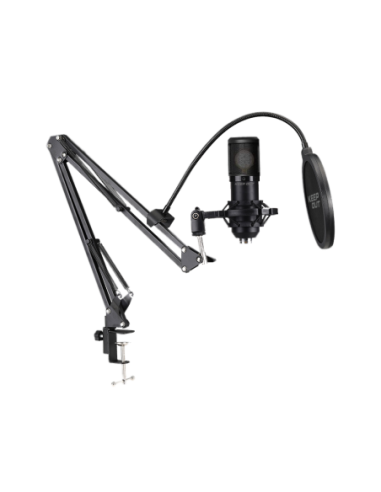 MICROFONO KEEPOUT XLR STREAMING...