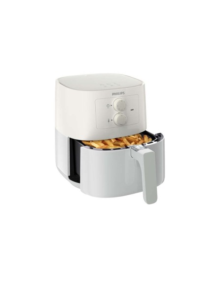 FREIDORA PHILIPS ESSENTIAL AIRFRYER 1400W BLANCA