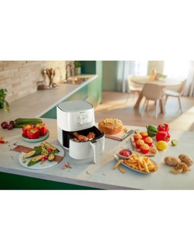 FREIDORA PHILIPS ESSENTIAL AIRFRYER...