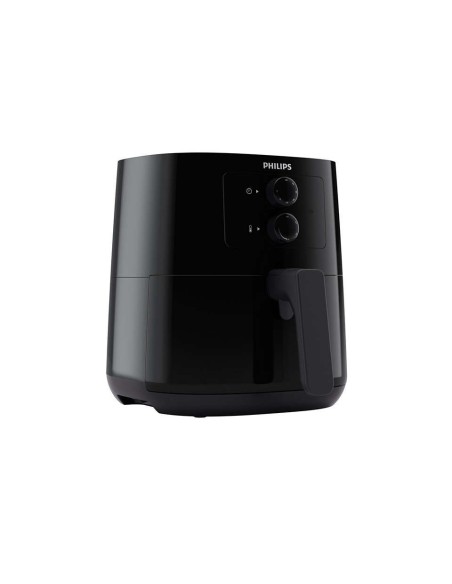 FREIDORA PHILIPS ESSENTIAL AIRFRYER 1400W NEGRA