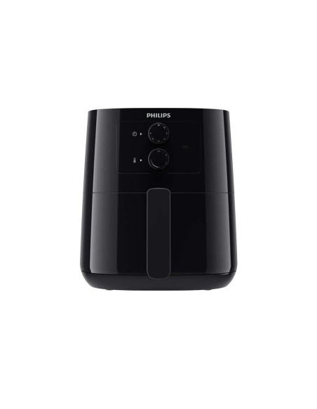 FREIDORA PHILIPS ESSENTIAL AIRFRYER 1400W NEGRA
