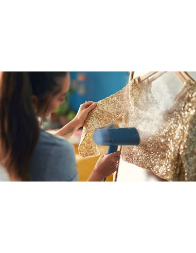 VAPORIZADOR DE PRENDAS PHILIPS MANUAL...