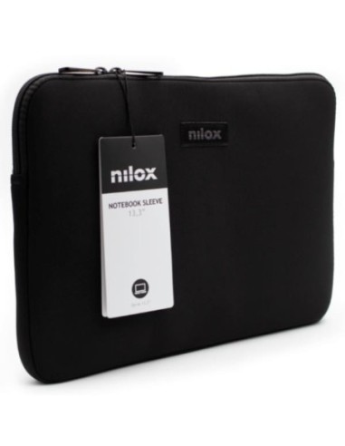 FUNDA NEOPRENO NILOX 13.3" NEGRA