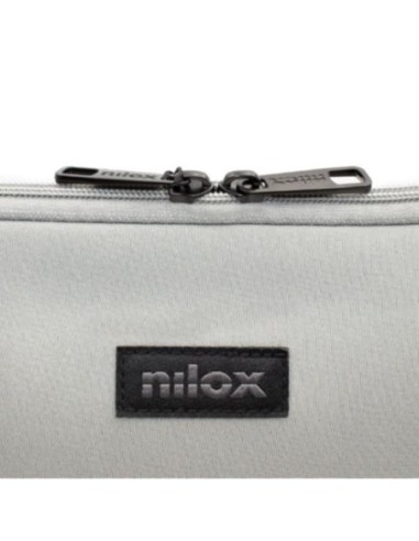 FUNDA NEOPRENO NILOX 13.3" GRIS
