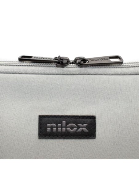 FUNDA NEOPRENO NILOX 13.3" GRIS