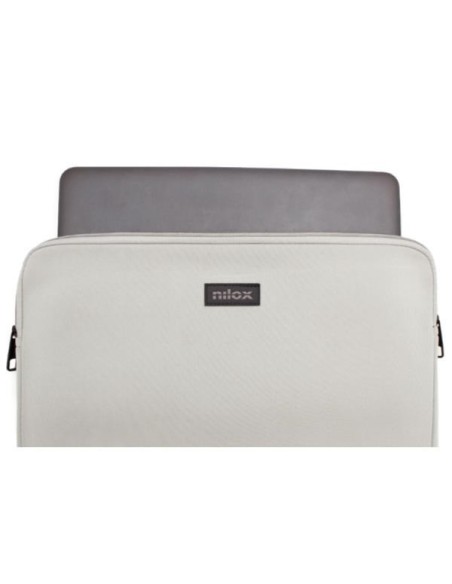 FUNDA NEOPRENO NILOX 13.3" GRIS
