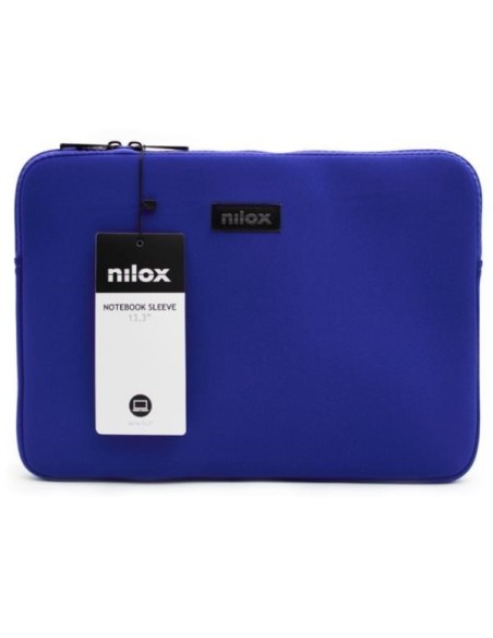 FUNDA NEOPRENO NILOX 13.3" AZUL
