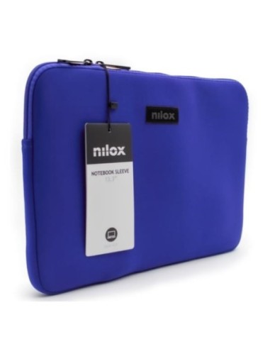 FUNDA NEOPRENO NILOX 13.3" AZUL