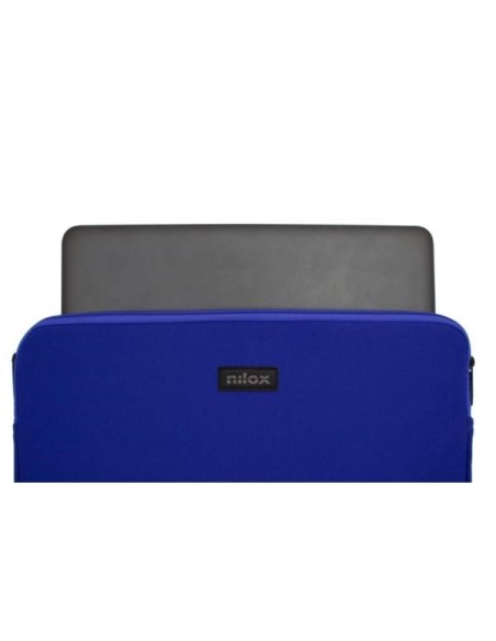FUNDA NEOPRENO NILOX 13.3" AZUL