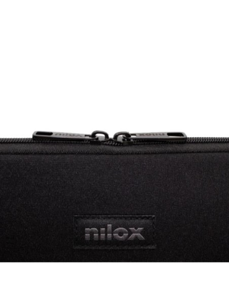 FUNDA NEOPRENO NILOX 14.1" NEGRA
