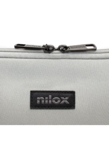 FUNDA NEOPRENO NILOX 14.1" GRIS