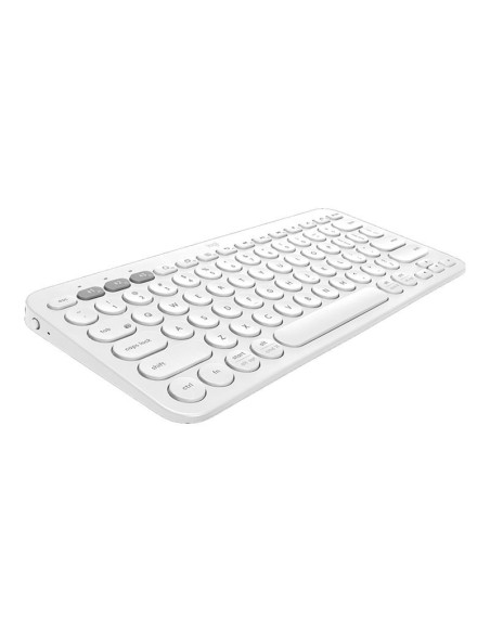 TECLADO LOGITECH K380 BLUETOOTH BLANCO