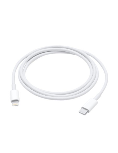 CABLE 3GO USB-C A LIGHTNING 1M