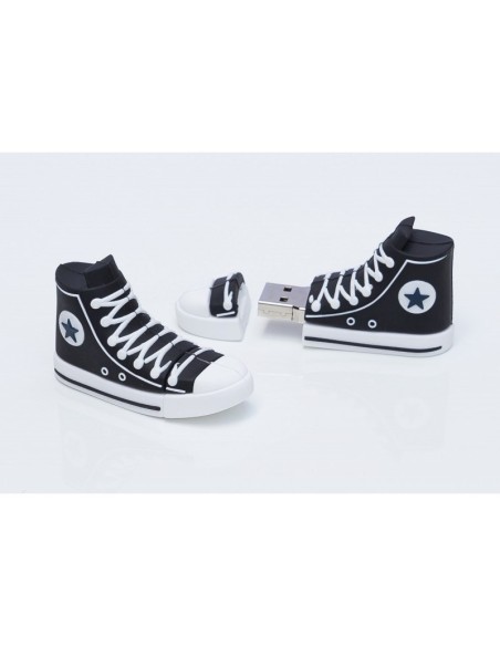 PEN DRIVE FIG.32GB ZAPATILLAS REVERSE BLACK
