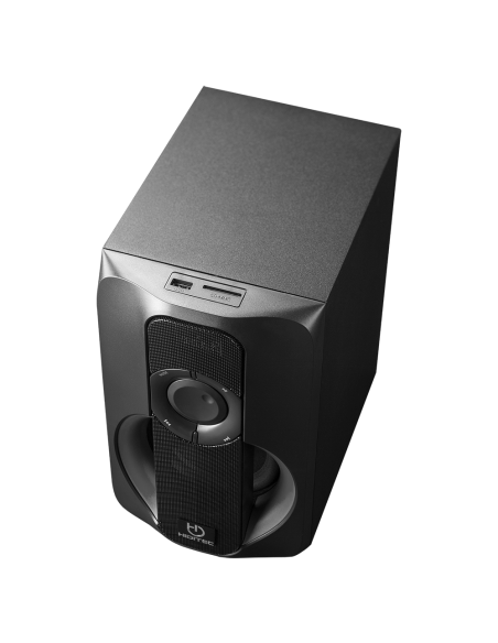 ALTAVOCES HIDITEC H400 2.1 BT NEGRO