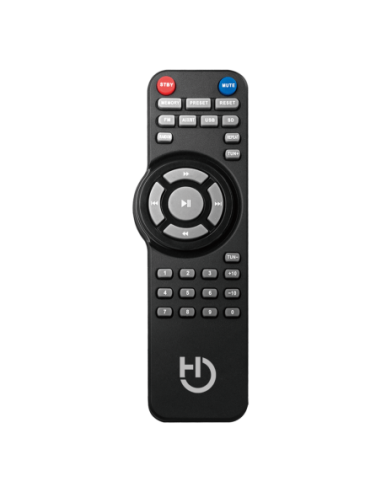 ALTAVOCES HIDITEC H400 2.1 BT NEGRO