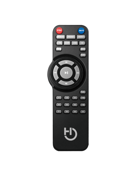 ALTAVOCES HIDITEC H400 2.1 BT NEGRO