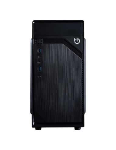 CAJA MICROATX HIDITEC Q2 PRO 2*USB...