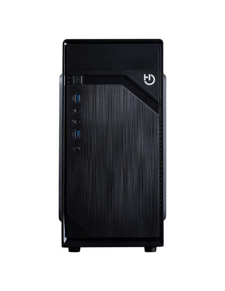 CAJA MICROATX HIDITEC Q2 PRO 2*USB 3.0 FA 500W