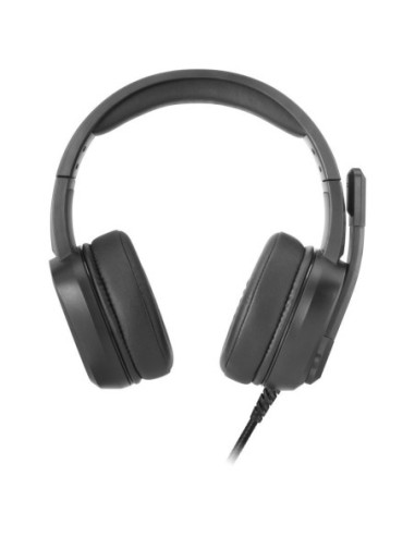 AURICULAR+MIC MARS GAMING MH320 NEGRO