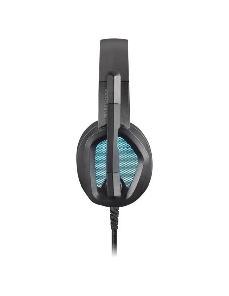 AURICULAR+MIC MARS GAMING MH320 NEGRO