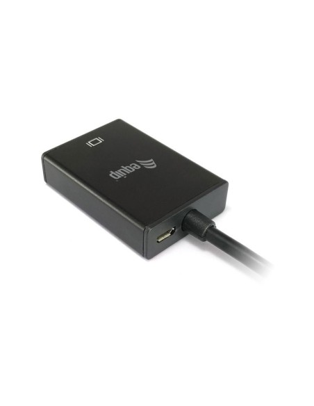 CABLE EQUIP ADAPTADOR HDMI HEMBRA - VGA MACHO