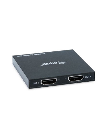 SPLITTER EQUIP HDMI 1.4 ULTRASLIM 2 PUERTOS