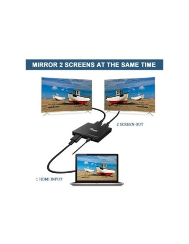 SPLITTER EQUIP HDMI 1.4 ULTRASLIM 2...