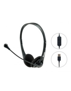 AURICULAR+MIC EQUIP LIFE USB