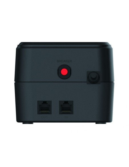 SAI 600VA CONCEPTRONIC 360W 6 TOMAS REGLETA