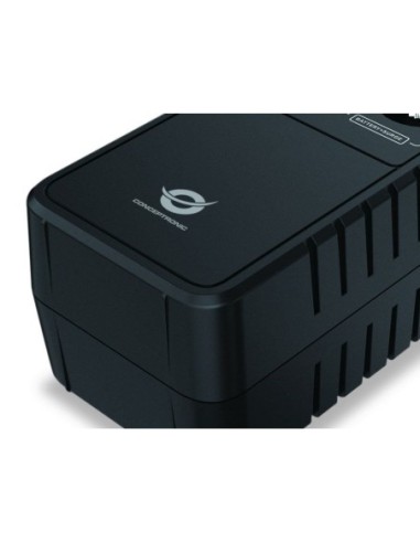 SAI 600VA CONCEPTRONIC 360W 6 TOMAS...