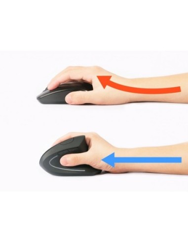 RATON VERTICAL EQUIP WIRELESS 1600DPI...