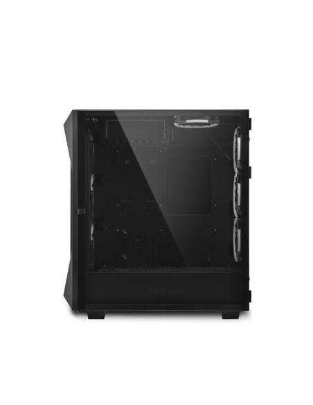 CAJA ATX SHARKOON MIDI VS9 RGB BLANCA