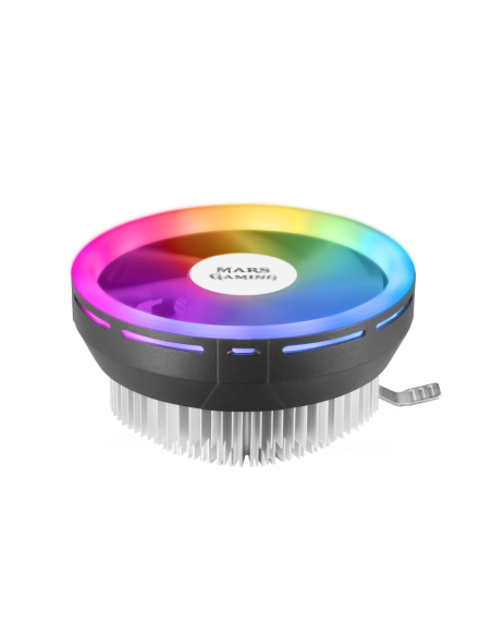 VENTILADOR CPU MARS GAMING MULTISOCKET RGB