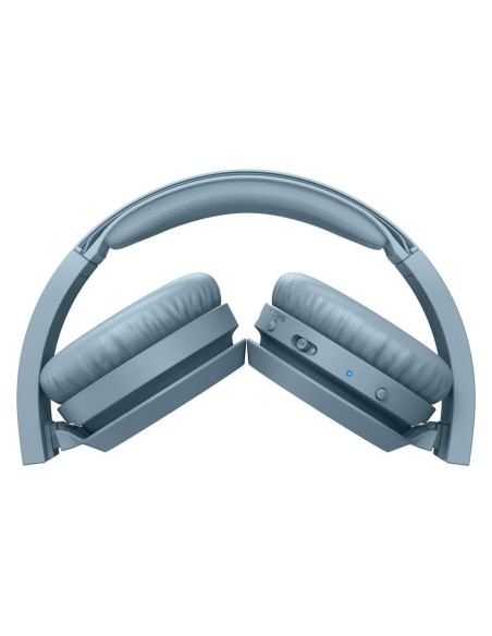 AURICULAR PHILIPS DIADEMA NULL CON MICRO AZUL TAH4205