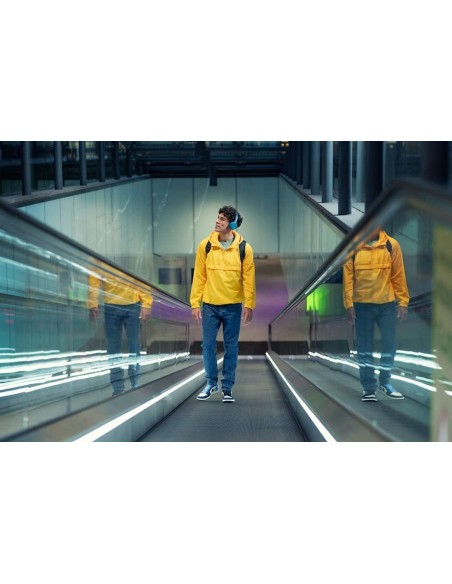 AURICULAR PHILIPS DIADEMA NULL CON MICRO AZUL TAH4205