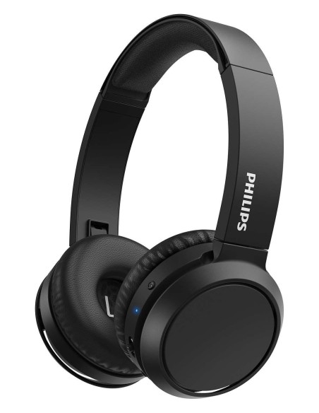AURICULAR PHILIPS DIADEMA NULL CON MICRO NEGRO TAH4205