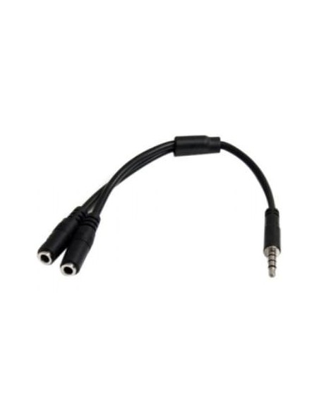 STARTECH CABLE ADAPTADOR DIVISOR AUR 1M 2H
