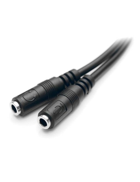 STARTECH CABLE ADAPTADOR DIVISOR AUR 1M 2H