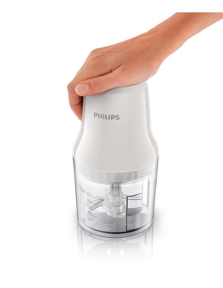 PICADORA PHILIPS DAILY COLLECTION HR1393 450W W