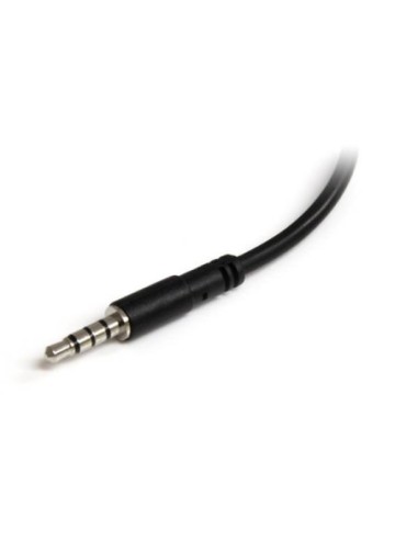 STARTECH CABLE ADAPTADOR DIVISOR AUR...