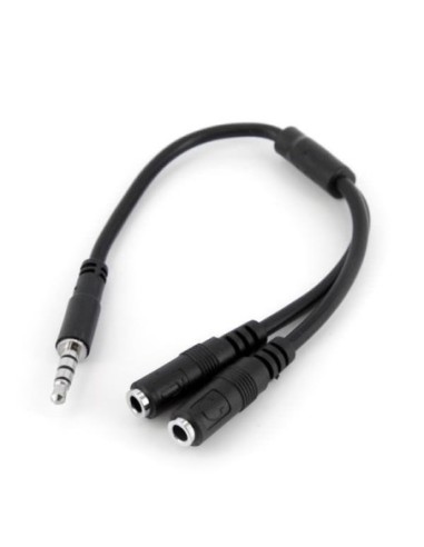 STARTECH CABLE ADAPTADOR DIVISOR AUR...