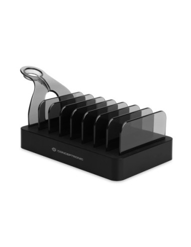 CARGADOR CONCEPTRONIC 8P 75W