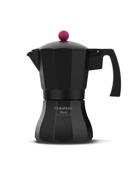 CAFETERA TAURUS ITALICA BLACK MOMENTS 9T